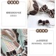 Sheep Puff Chocolate Platform Shoes(Limited Pre-Order/5 Colours/Full Payment Without Shipping)